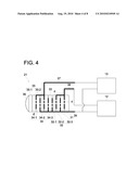 ULTRASONIC TRANSMITTER/RECEIVER DEVICE, ULTRASONIC PROBE AND ULTRASONIC DIAGNOSTIC APPARATUS diagram and image