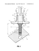 PORT FIXATION WITH FILAMENT ACTUATING MEMBER diagram and image