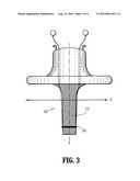 PORT FIXATION WITH FILAMENT ACTUATING MEMBER diagram and image