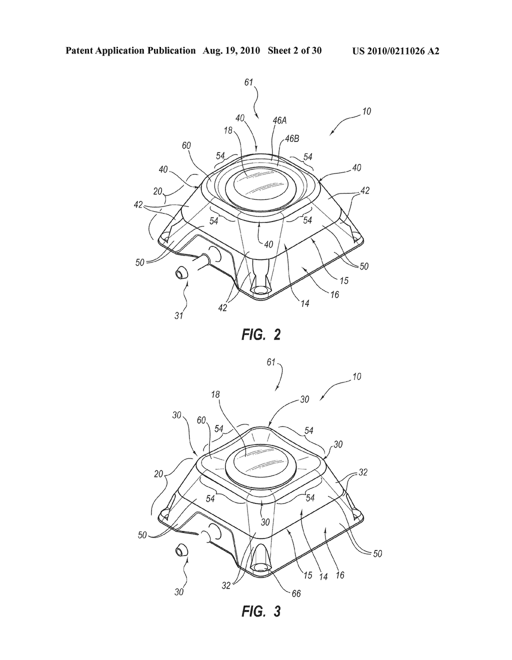 ACCESS PORT IDENTIFICATION SYSTEMS AND METHODS - diagram, schematic, and image 03