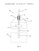 BATTERY OPERATED SURGICAL HAND PIECE WITH DISPOSABLE END diagram and image