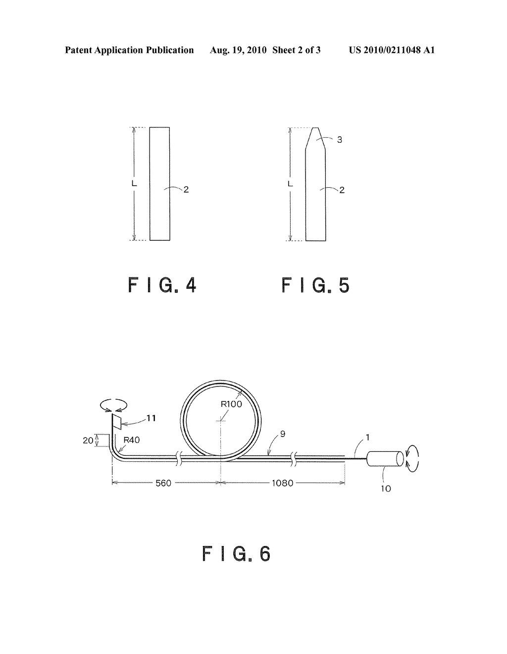 MEDICAL GUIDE WIRE - diagram, schematic, and image 03