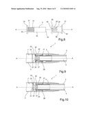 COUPLING ARRANGEMENT FOR A TELESCOPIC DEVICE diagram and image