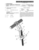 APPARATUS FOR SPINAL-COLUMN STABILIZATION diagram and image