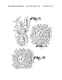 Polyaxial bone anchor with shelf capture connection diagram and image