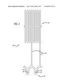 Electrical Conduction Block Implant Device diagram and image