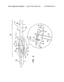 ACTIVELY-ENGAGEABLE MOVEMENT-RESTRICTION MECHANISM FOR USE WITH AN ANNULOPLASTY STRUCTURE diagram and image