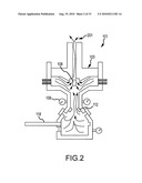 Chemical Mechanical Vapor Deposition Device for Production of Bone Substitute Material diagram and image