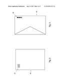 METHOD OF PREPARING MAIL PIECES INCLUDING REPLY ITEMS diagram and image