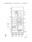 Substrate transfer apparatus and substrate treatment system diagram and image