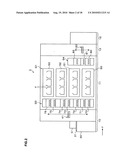 Substrate transfer apparatus and substrate treatment system diagram and image