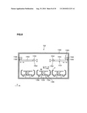 Substrate transfer apparatus and substrate treatment system diagram and image