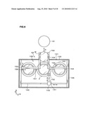 Substrate transfer apparatus and substrate treatment system diagram and image