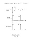 CURRENT DETECTING DEVICE, AIR CONDITIONING APPARATUS, CORRECTION CONSTANT CALCULATING SYSTEM AND CORRECTION CONSTANT CALCULATING METHOD diagram and image