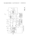 CURRENT DETECTING DEVICE, AIR CONDITIONING APPARATUS, CORRECTION CONSTANT CALCULATING SYSTEM AND CORRECTION CONSTANT CALCULATING METHOD diagram and image