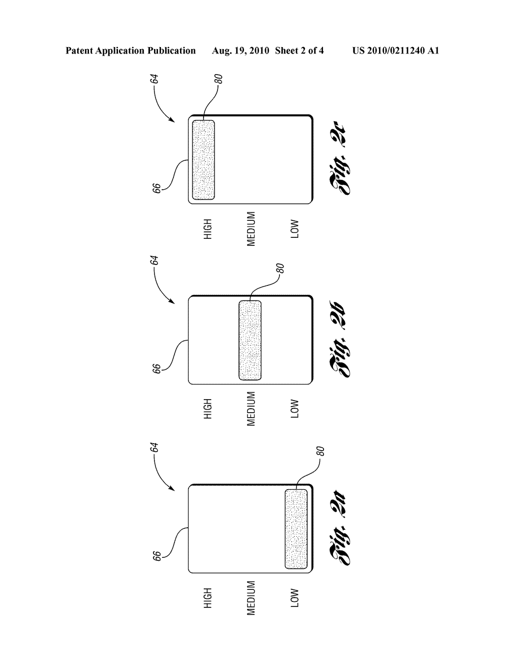 SYSTEM AND METHOD FOR DISPLAYING AN INSTANTANEOUS FUEL ECONOMY OF A VEHICLE - diagram, schematic, and image 03