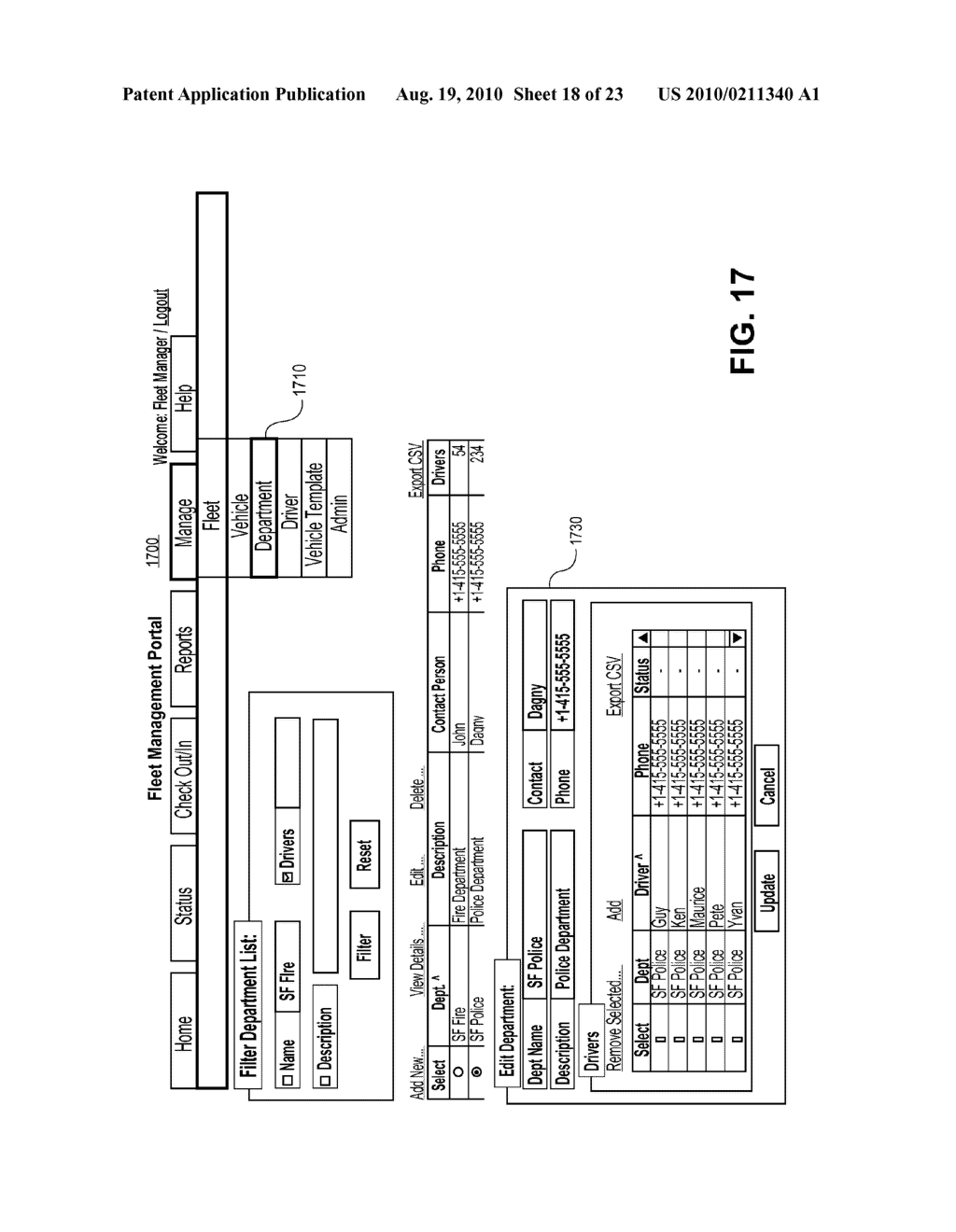 SYSTEM AND METHOD FOR MANAGING ELECTRIC VEHICLES - diagram, schematic, and image 19