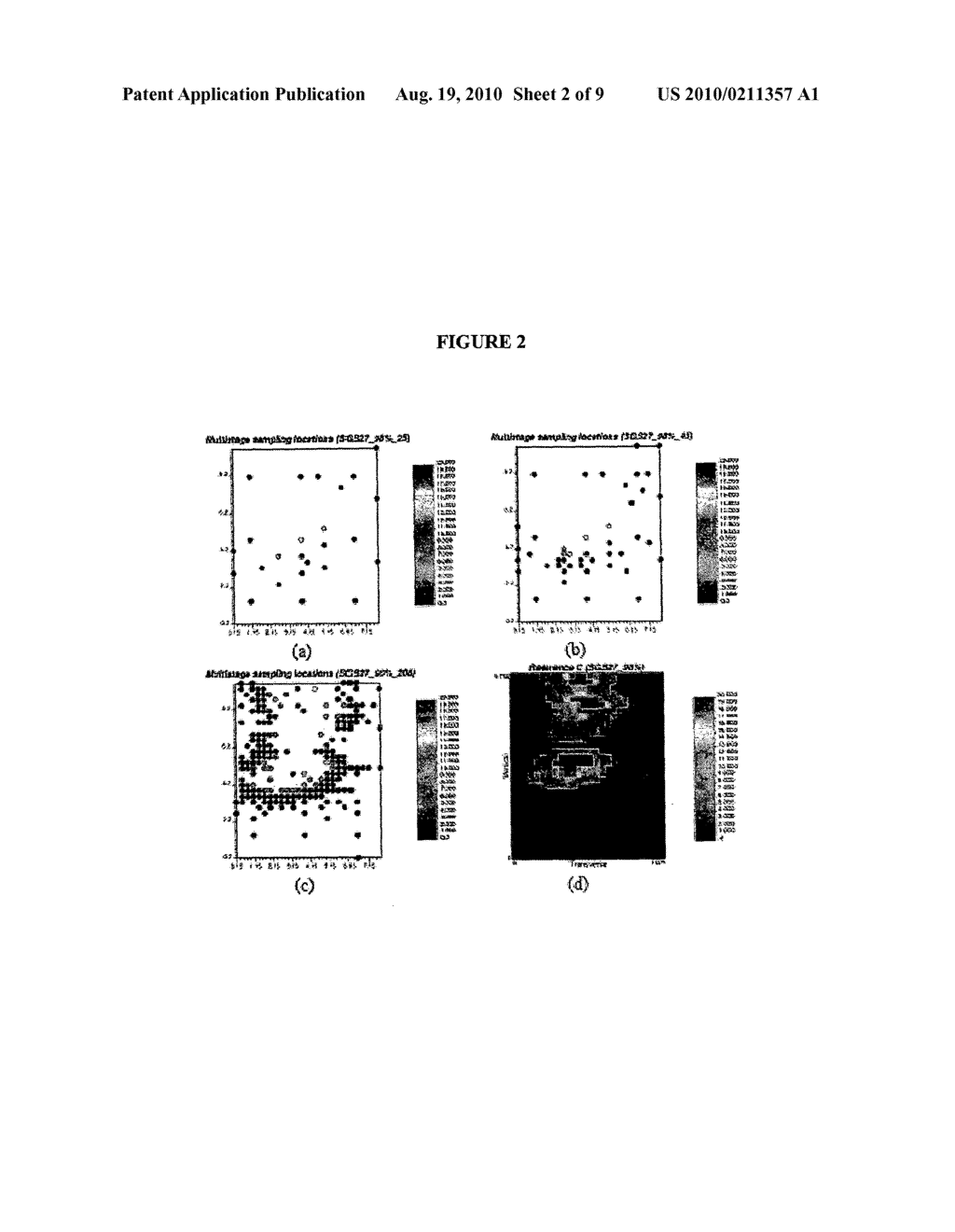 METHOD FOR MUTLI-STAGE SPATIAL SAMPLING WITH MULTIPLE CRITERIA - diagram, schematic, and image 03