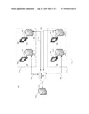 Real-Time Digital Content Display System diagram and image