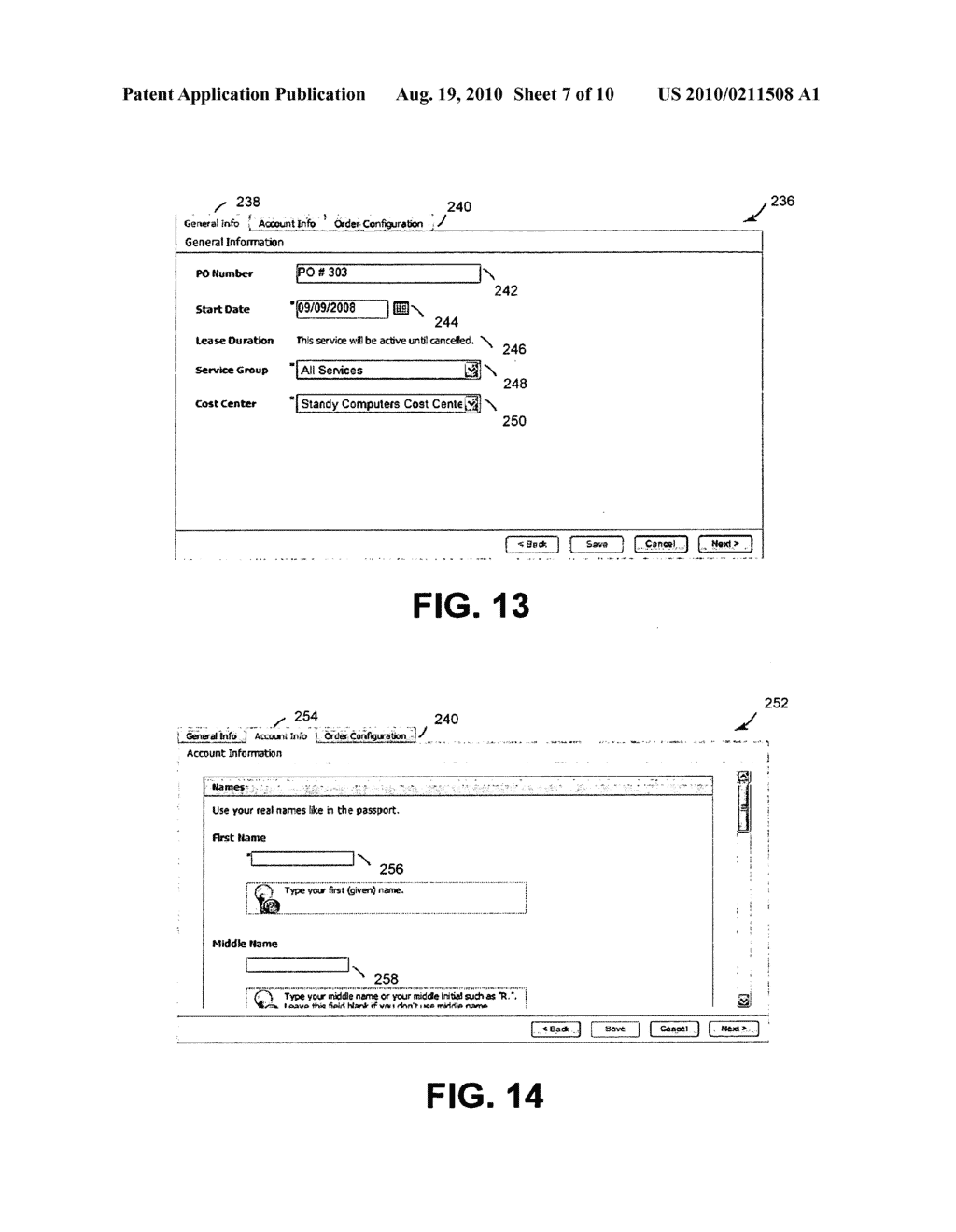 SYSTEM AND METHOD FOR ENABLING SERVICE TRANSACTIONS - diagram, schematic, and image 08