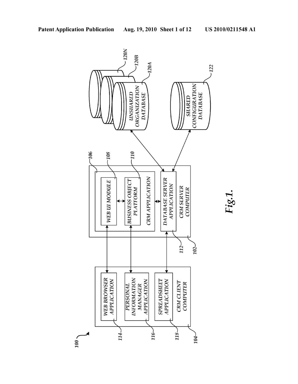 TENANT MANAGEMENT OF A HOSTED MULTI-TENANT APPLICATION - diagram, schematic, and image 02