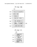 Information search system, information processing apparatus and method, and information search apparatus and method diagram and image