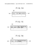 Information search system, information processing apparatus and method, and information search apparatus and method diagram and image