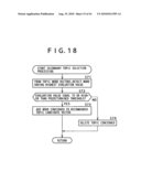 Information search system, information processing apparatus and method, and information search apparatus and method diagram and image