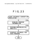 Information search system, information processing apparatus and method, and information search apparatus and method diagram and image