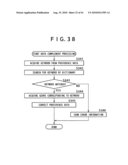 Information search system, information processing apparatus and method, and information search apparatus and method diagram and image