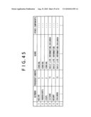 Information search system, information processing apparatus and method, and information search apparatus and method diagram and image