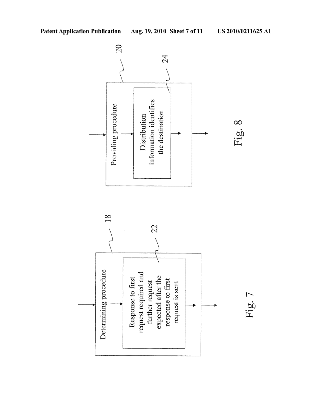 Method for distributing requests to server computers - diagram, schematic, and image 08