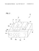 PORTABLE AND PROGRAMMABLE MEDICAL DEVICE diagram and image