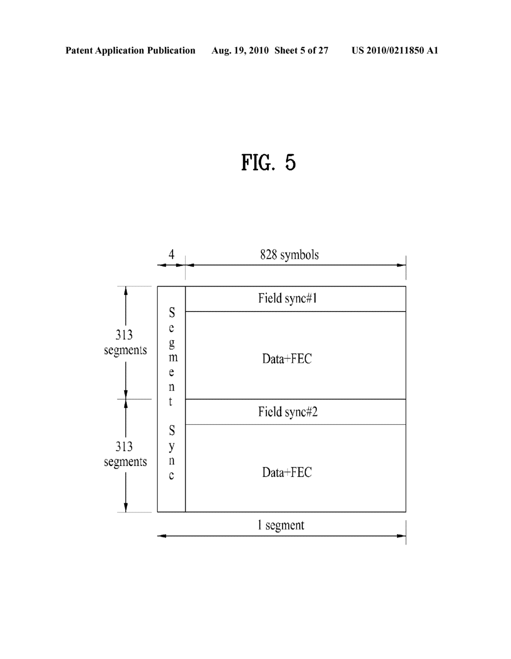 DIGITAL BROADCASTING SYSTEM AND METHOD OF PROCESSING DATA IN DIGITAL BROADCASTING SYSTEM - diagram, schematic, and image 06