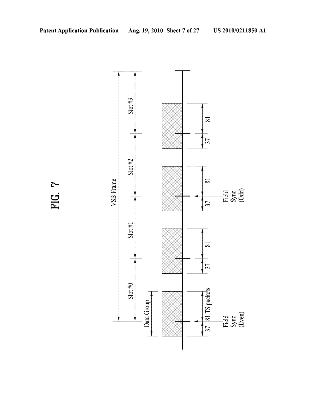 DIGITAL BROADCASTING SYSTEM AND METHOD OF PROCESSING DATA IN DIGITAL BROADCASTING SYSTEM - diagram, schematic, and image 08