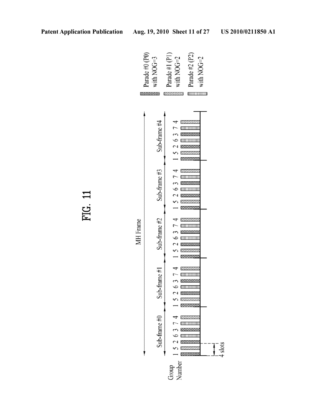 DIGITAL BROADCASTING SYSTEM AND METHOD OF PROCESSING DATA IN DIGITAL BROADCASTING SYSTEM - diagram, schematic, and image 12