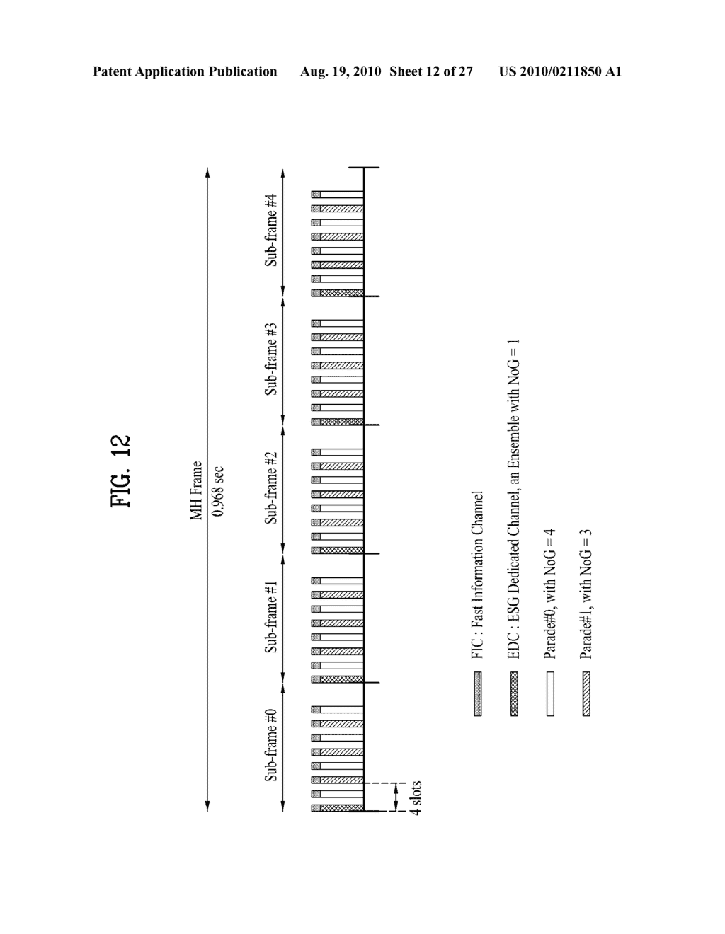 DIGITAL BROADCASTING SYSTEM AND METHOD OF PROCESSING DATA IN DIGITAL BROADCASTING SYSTEM - diagram, schematic, and image 13