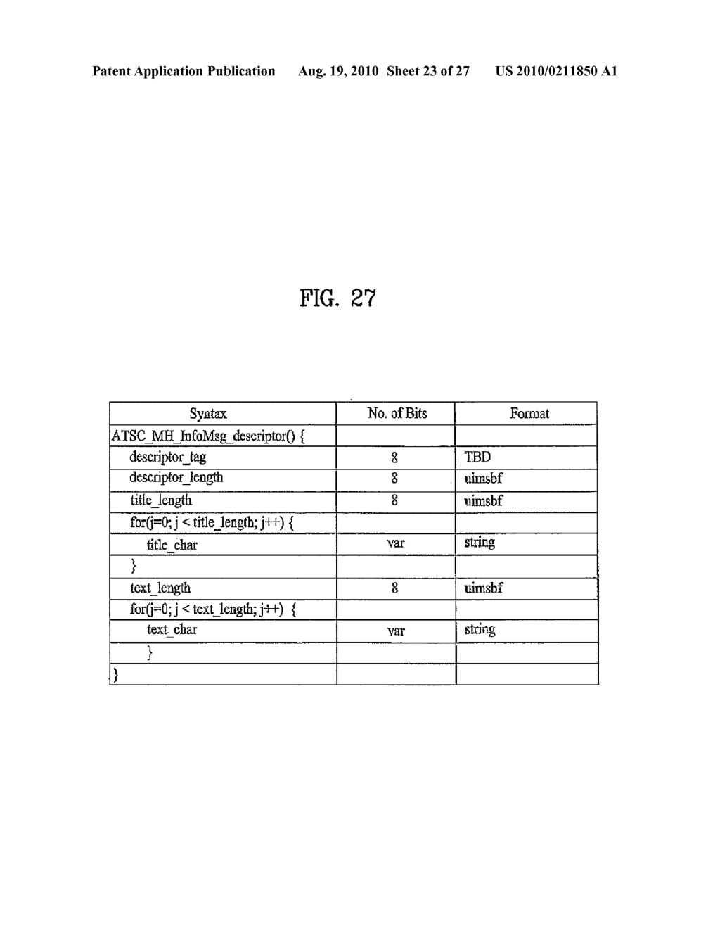 DIGITAL BROADCASTING SYSTEM AND METHOD OF PROCESSING DATA IN DIGITAL BROADCASTING SYSTEM - diagram, schematic, and image 24