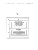 Apparatus and method of controlling information processing apparatus, and recording medium storing controlling program diagram and image