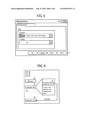 Apparatus and method of controlling information processing apparatus, and recording medium storing controlling program diagram and image