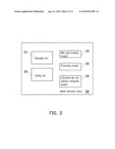 METHOD FOR PREPROCESSING AND DISPLAYING WEB PAGE, MOBILE ELECTRONIC DEVICE, AND OPERATION INTERFACE THEREOF diagram and image