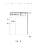 METHOD FOR PREPROCESSING AND DISPLAYING WEB PAGE, MOBILE ELECTRONIC DEVICE, AND OPERATION INTERFACE THEREOF diagram and image