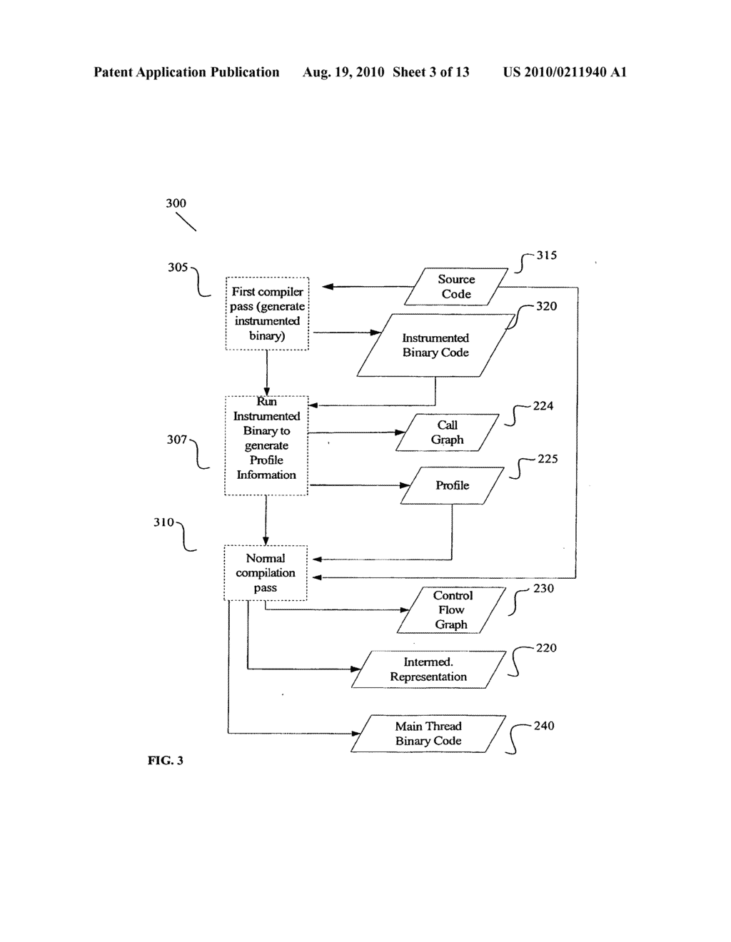 Post-pass binary adaptation for software-based speculative precomputation - diagram, schematic, and image 04