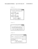 SYSTEM, METHOD AND PROGRAM FOR USER AUTHENTICATION, AND RECORDING MEDIUM ON WHICH THE PROGRAM IS RECORDED diagram and image