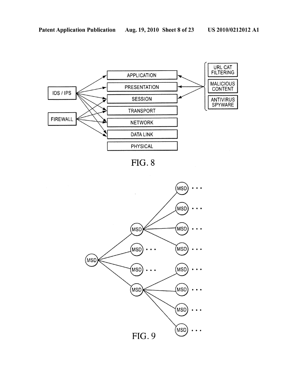 Systems and Methods for Providing Real Time Access Monitoring of a Removable Media Device - diagram, schematic, and image 09