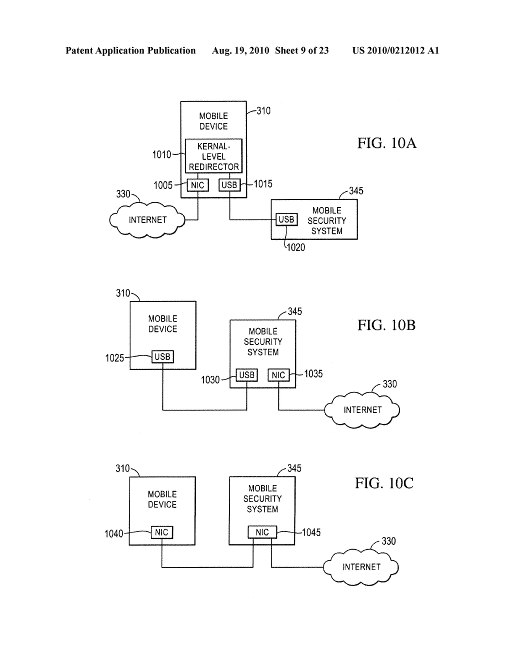 Systems and Methods for Providing Real Time Access Monitoring of a Removable Media Device - diagram, schematic, and image 10