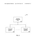 SYSTEM AND METHOD FOR EFFICIENT TRUST PRESERVATION IN DATA STORES diagram and image