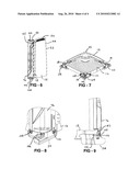 Modular Portable Restroom diagram and image