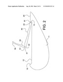 Broken Heart Shaped Coffin diagram and image