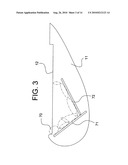 Broken Heart Shaped Coffin diagram and image